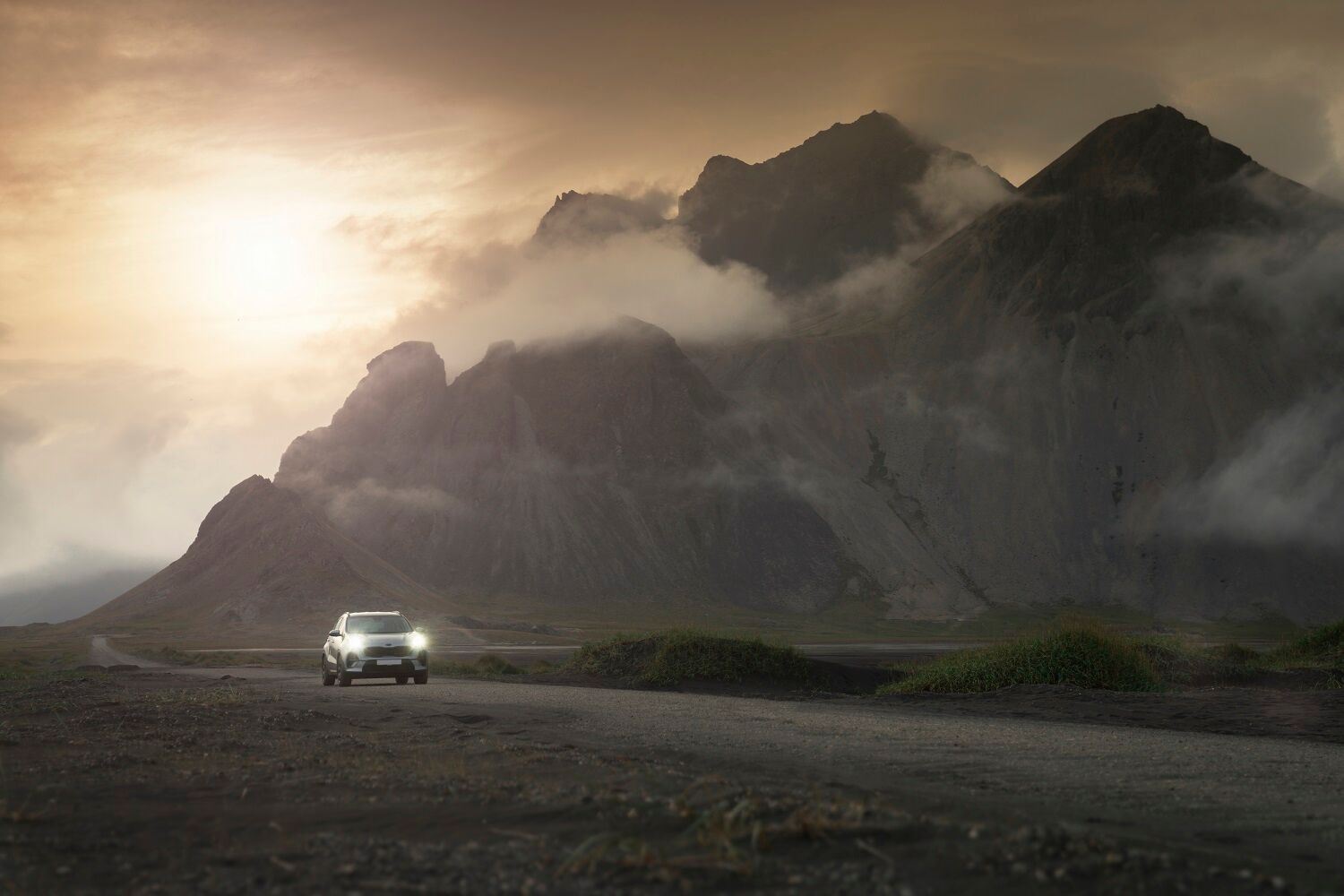Nokian Tyres Outpost nAT - Extend your adventures / Nokian Tyres